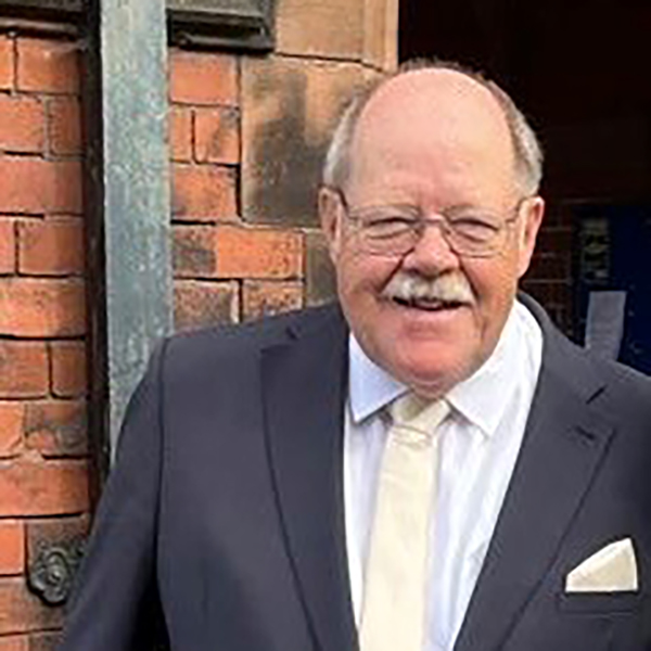 Geoff Jackson